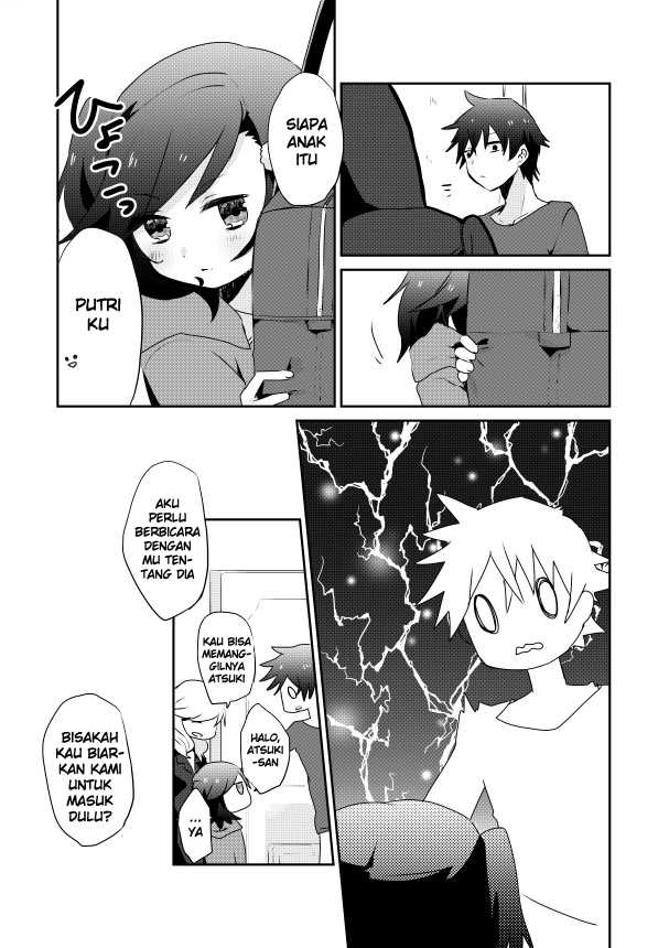 koneko-hiroimashita - Chapter: 1