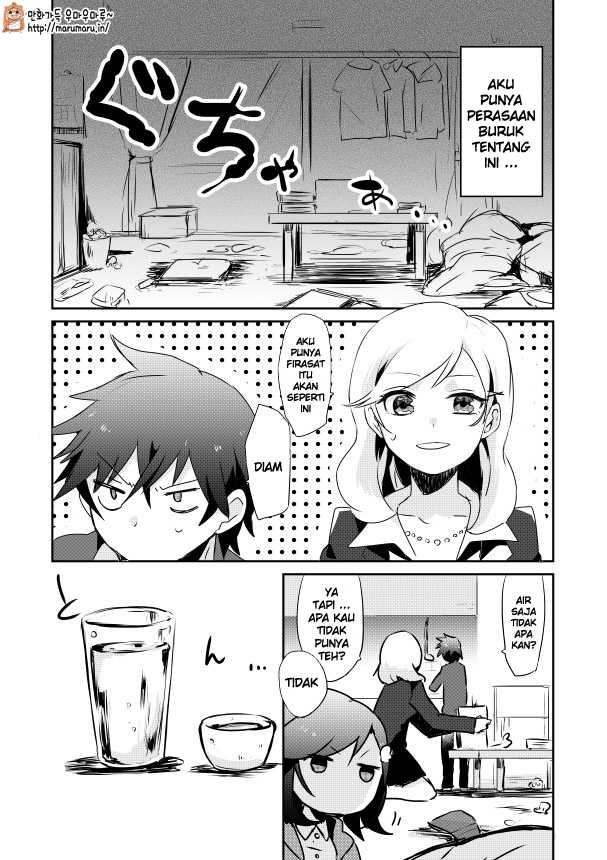 koneko-hiroimashita - Chapter: 1