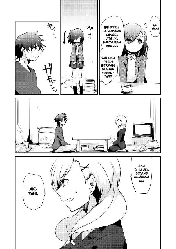 koneko-hiroimashita - Chapter: 1