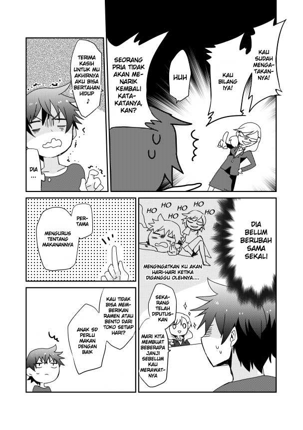 koneko-hiroimashita - Chapter: 1