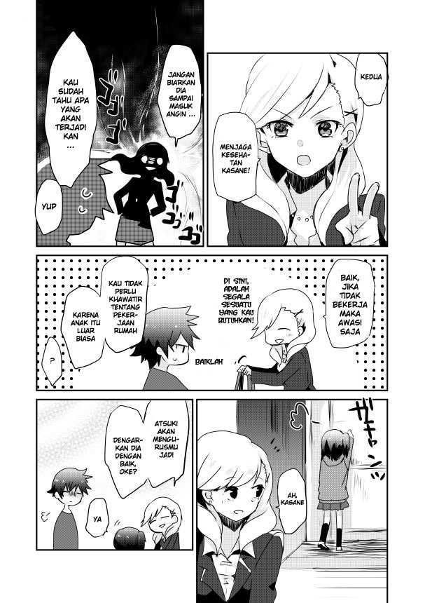 koneko-hiroimashita - Chapter: 1