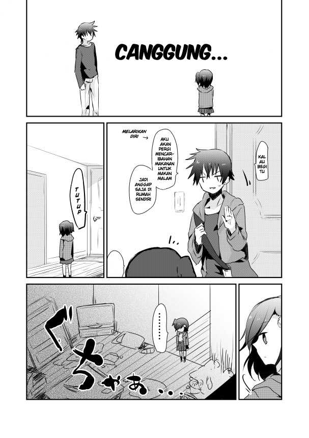 koneko-hiroimashita - Chapter: 1