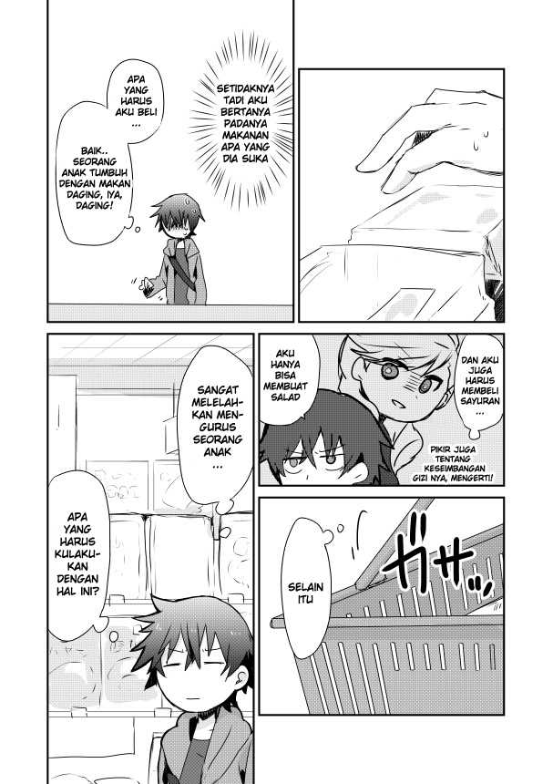 koneko-hiroimashita - Chapter: 1