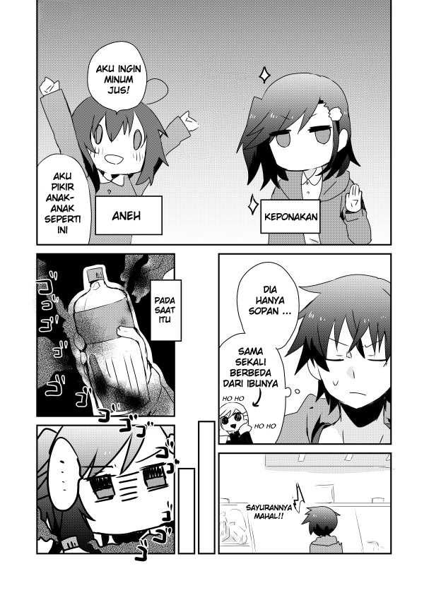 koneko-hiroimashita - Chapter: 1