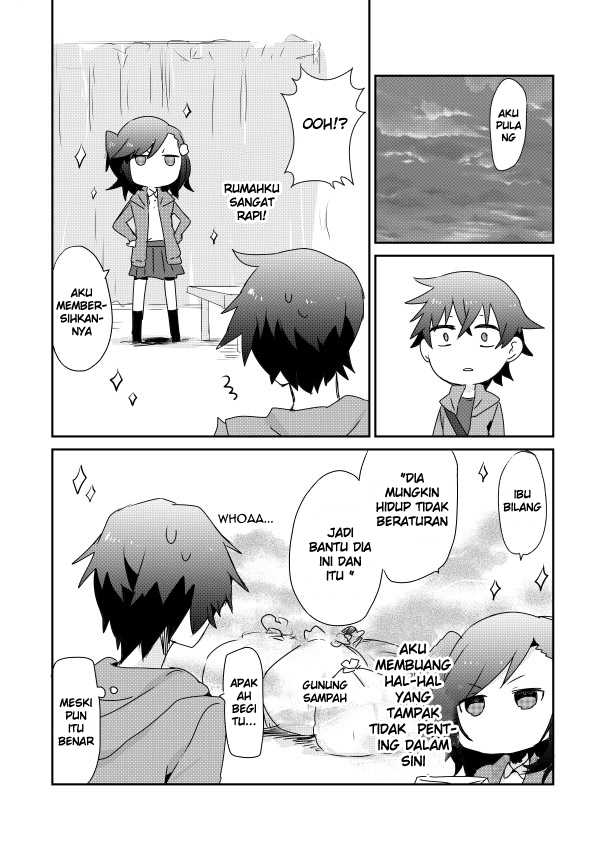 koneko-hiroimashita - Chapter: 1