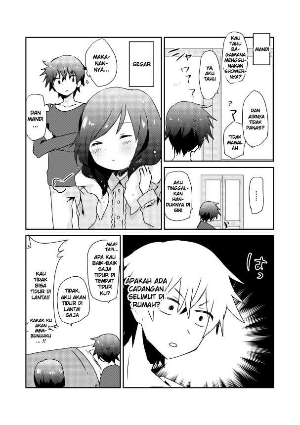 koneko-hiroimashita - Chapter: 1