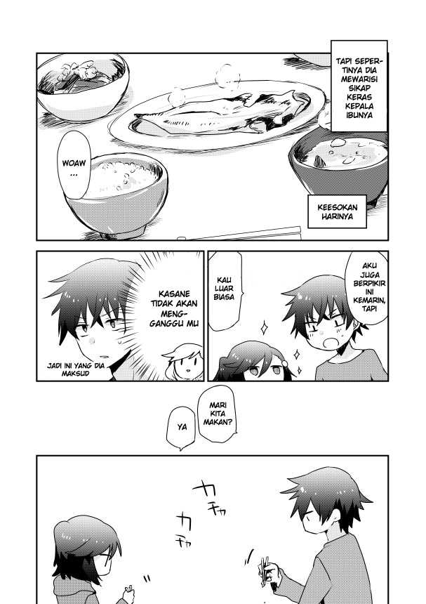 koneko-hiroimashita - Chapter: 1