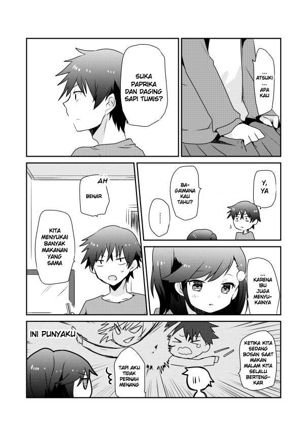 koneko-hiroimashita - Chapter: 1