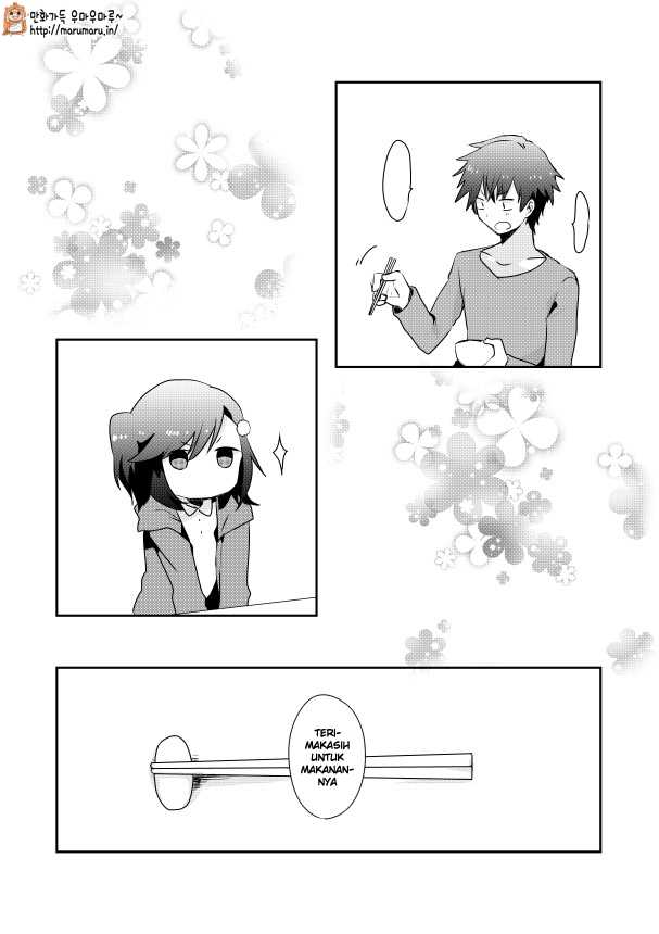 koneko-hiroimashita - Chapter: 1