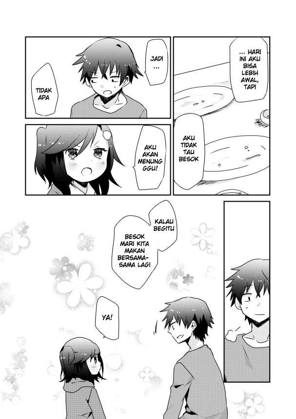 koneko-hiroimashita - Chapter: 1