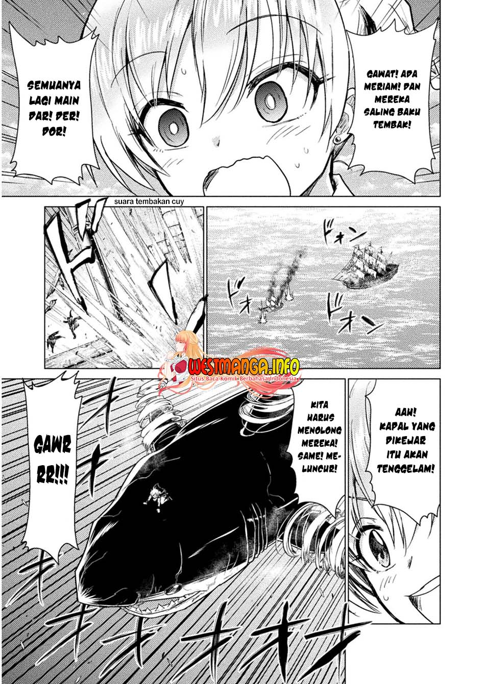 isekai-kuimetsu-no-same - Chapter: 11