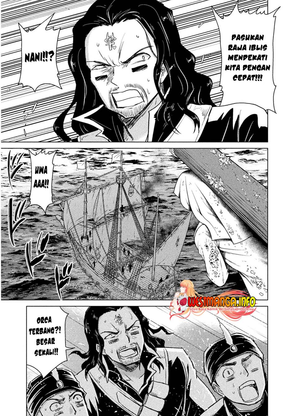 isekai-kuimetsu-no-same - Chapter: 11
