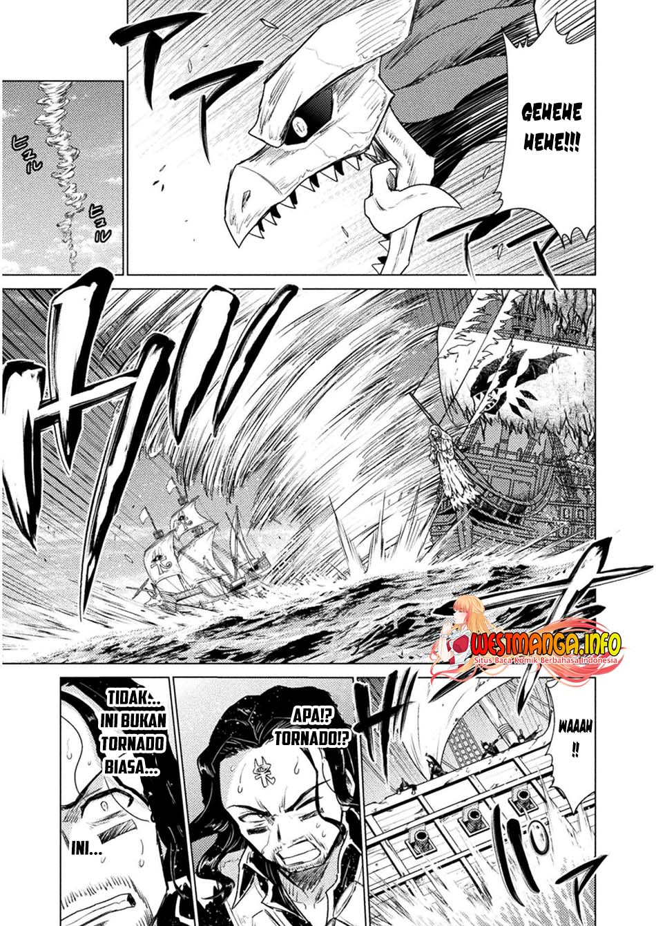 isekai-kuimetsu-no-same - Chapter: 11