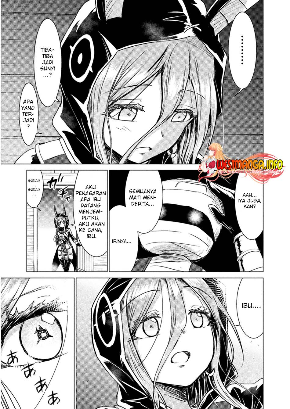 isekai-kuimetsu-no-same - Chapter: 11