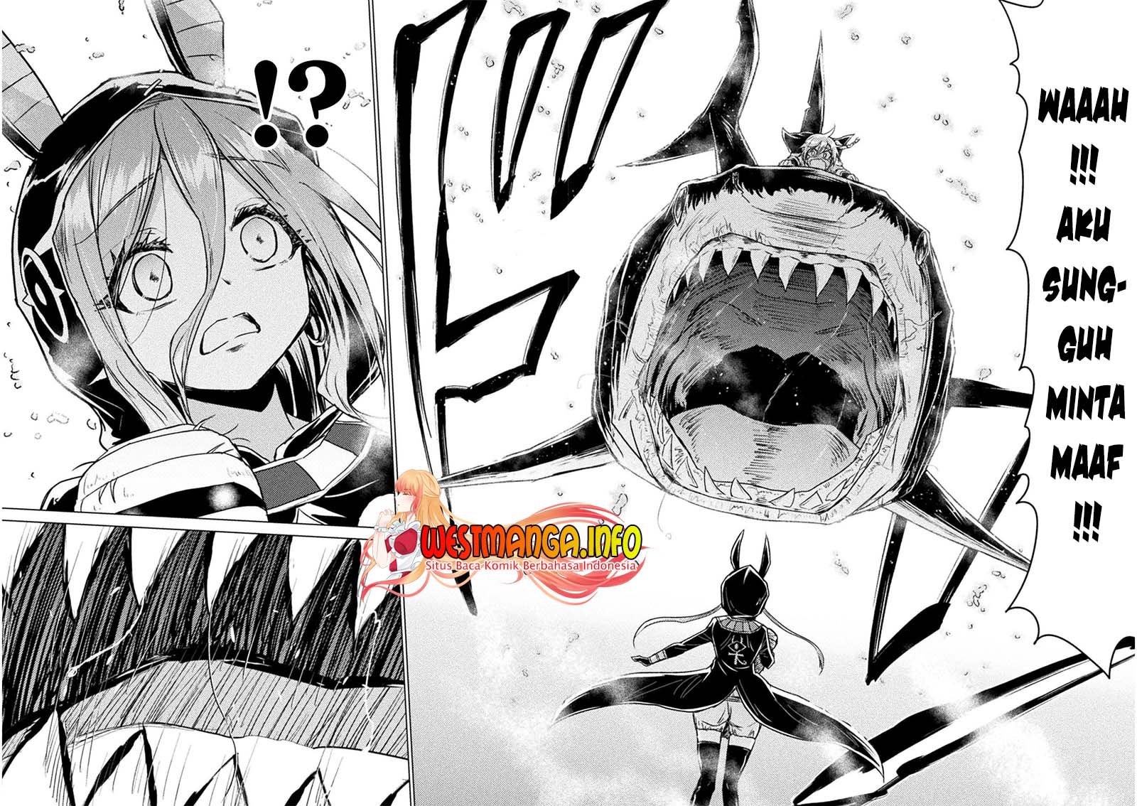 isekai-kuimetsu-no-same - Chapter: 11
