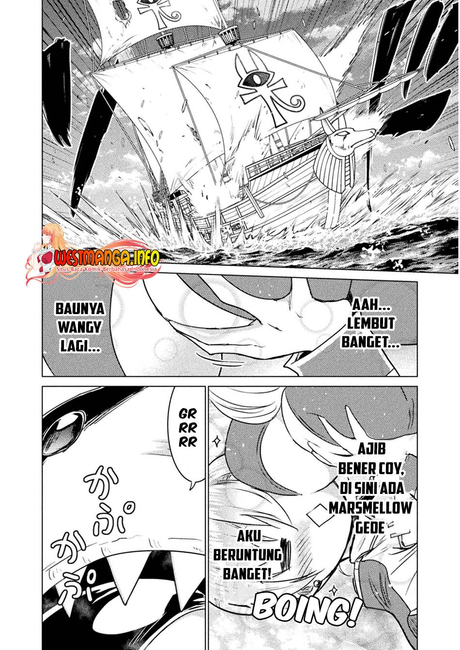 isekai-kuimetsu-no-same - Chapter: 11