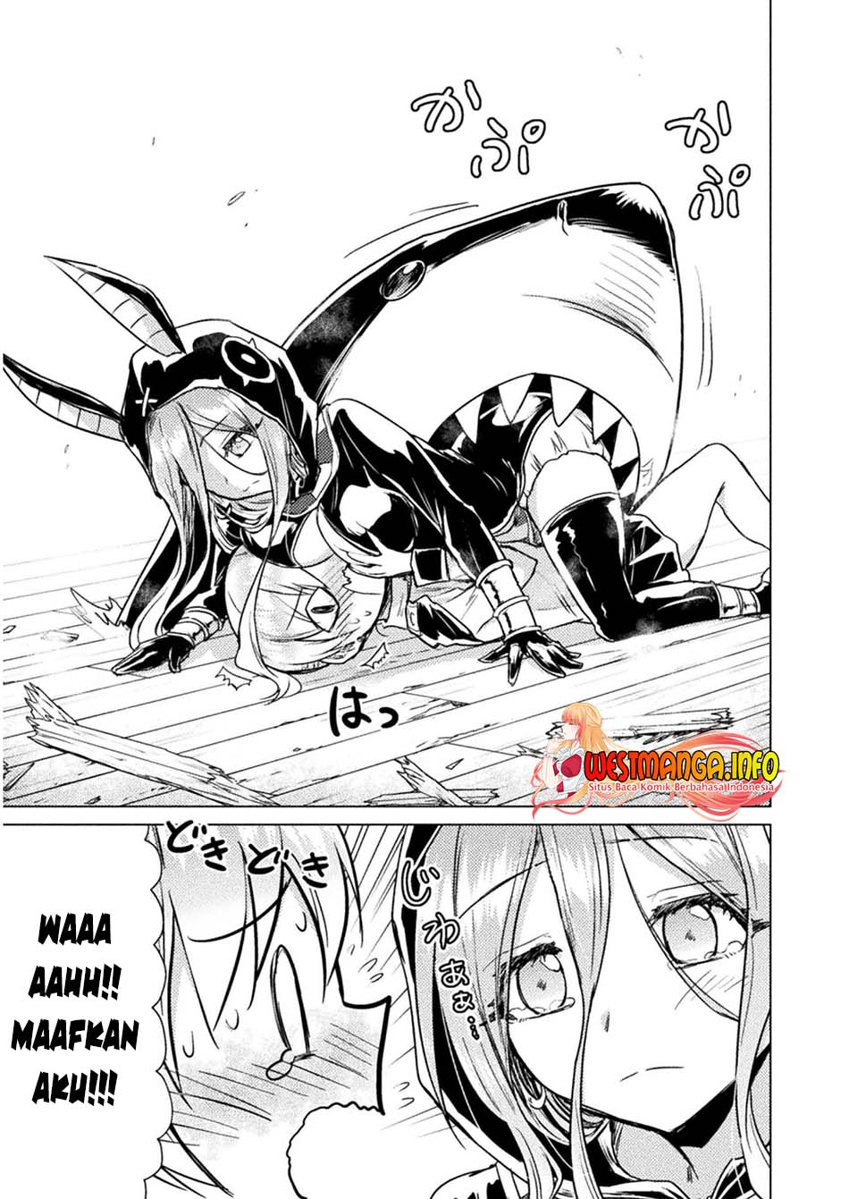 isekai-kuimetsu-no-same - Chapter: 11
