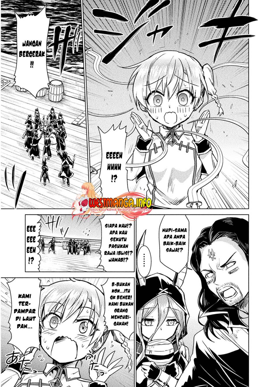 isekai-kuimetsu-no-same - Chapter: 11