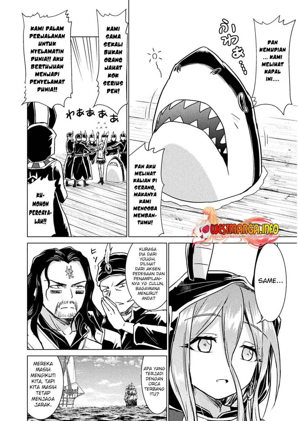 isekai-kuimetsu-no-same - Chapter: 11