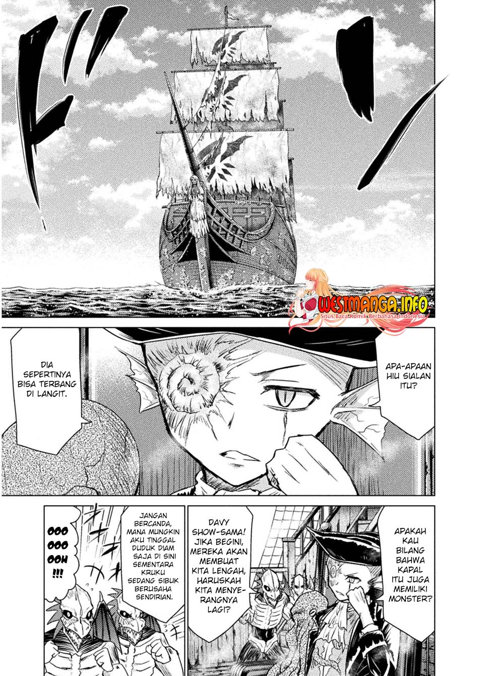 isekai-kuimetsu-no-same - Chapter: 11