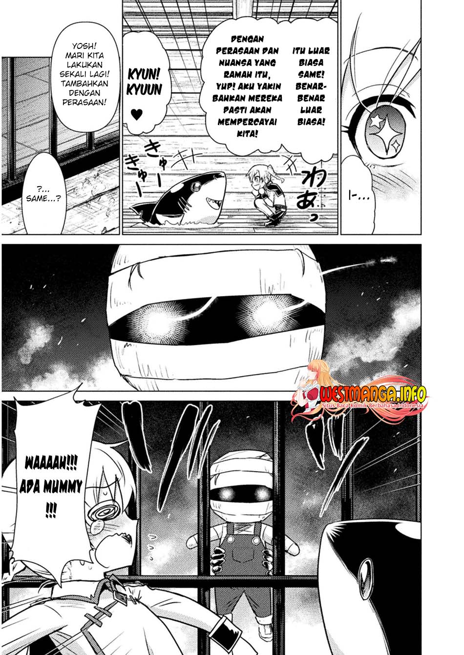isekai-kuimetsu-no-same - Chapter: 11