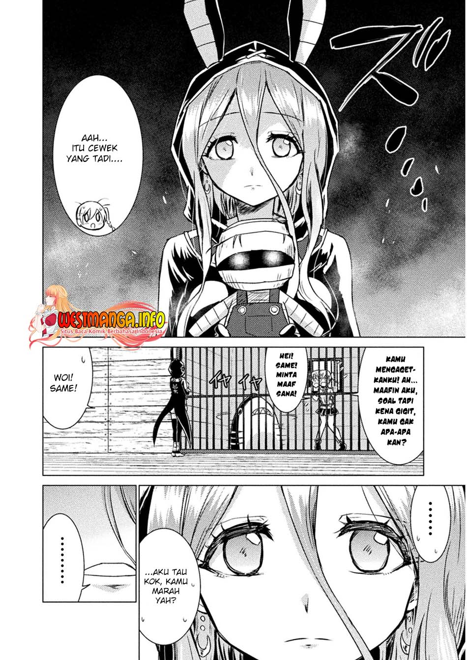 isekai-kuimetsu-no-same - Chapter: 11
