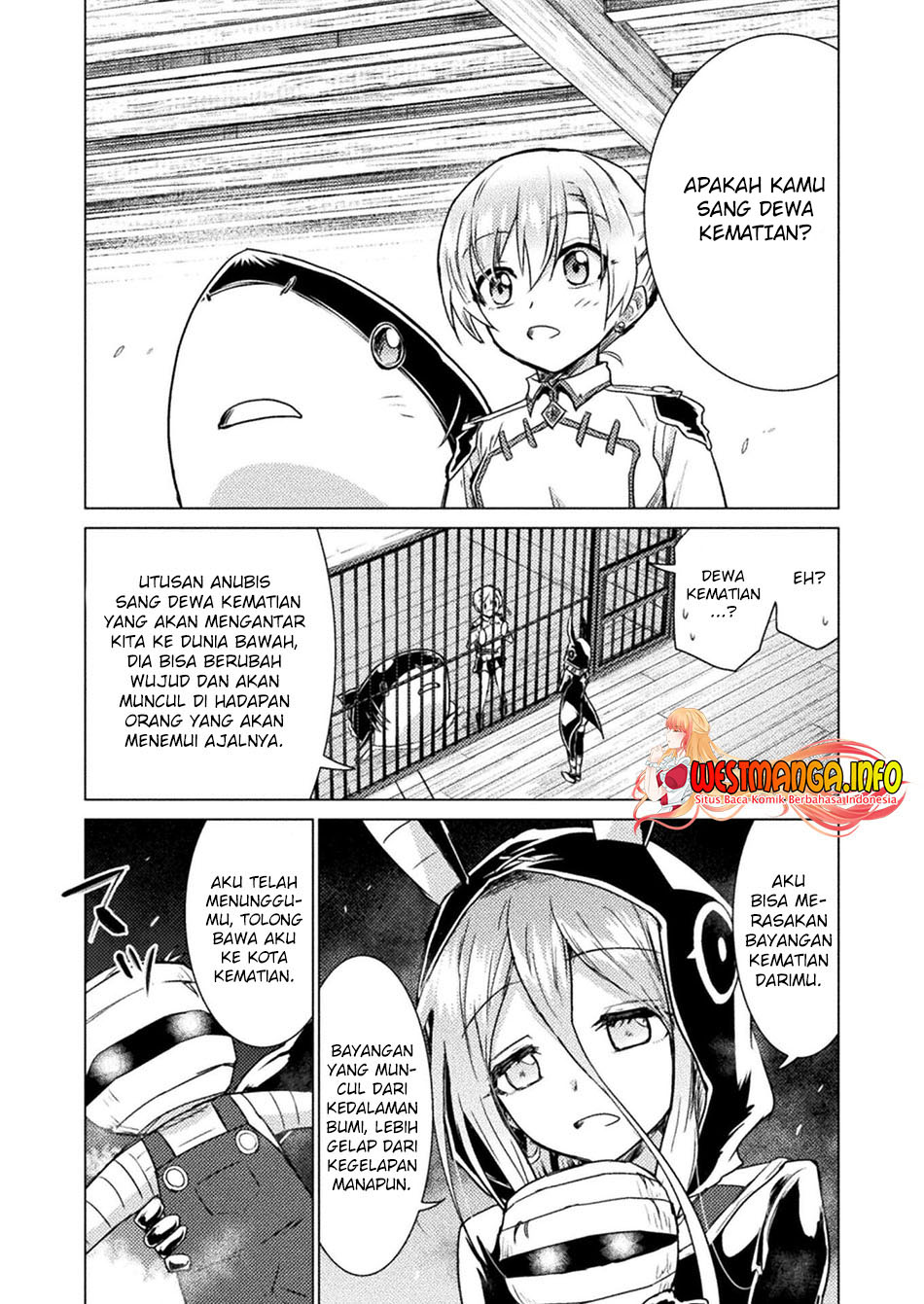 isekai-kuimetsu-no-same - Chapter: 11