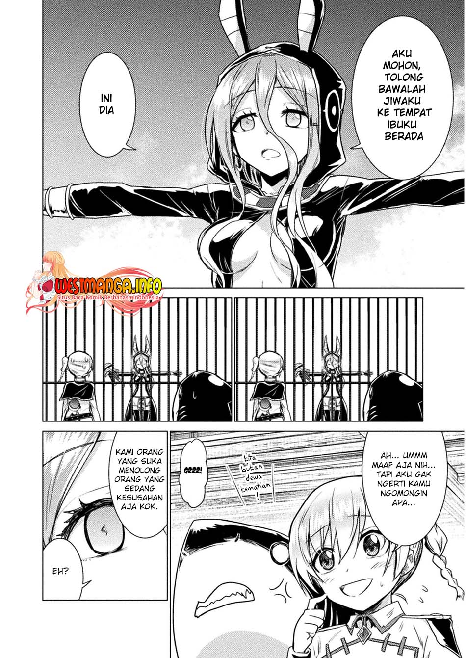 isekai-kuimetsu-no-same - Chapter: 11