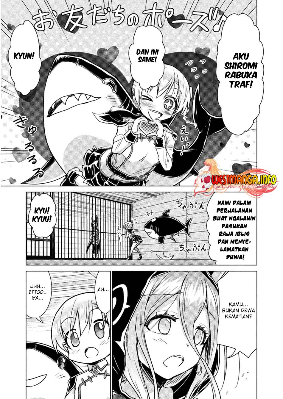 isekai-kuimetsu-no-same - Chapter: 11