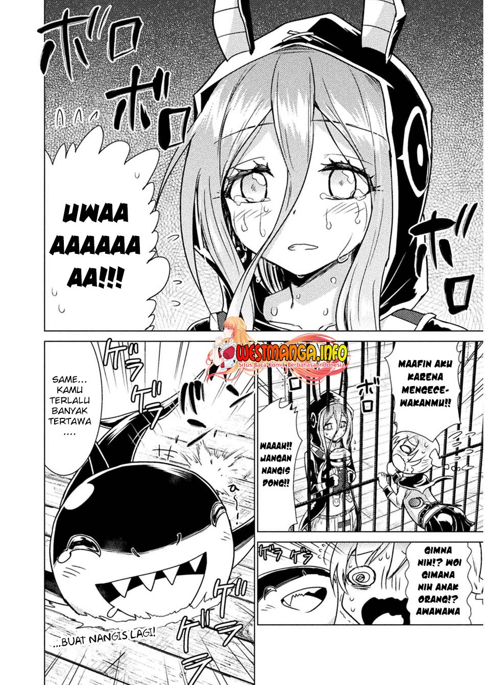 isekai-kuimetsu-no-same - Chapter: 11
