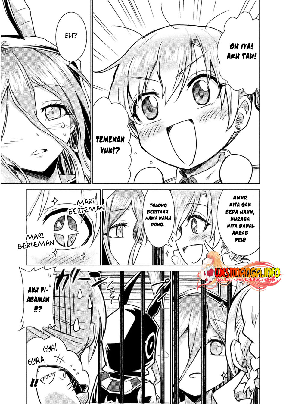 isekai-kuimetsu-no-same - Chapter: 11