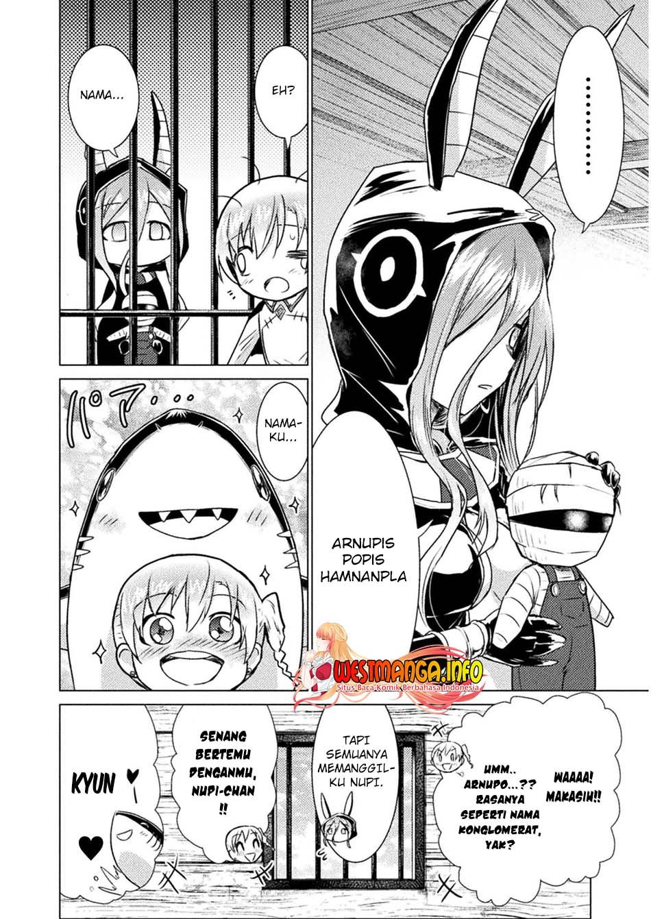 isekai-kuimetsu-no-same - Chapter: 11
