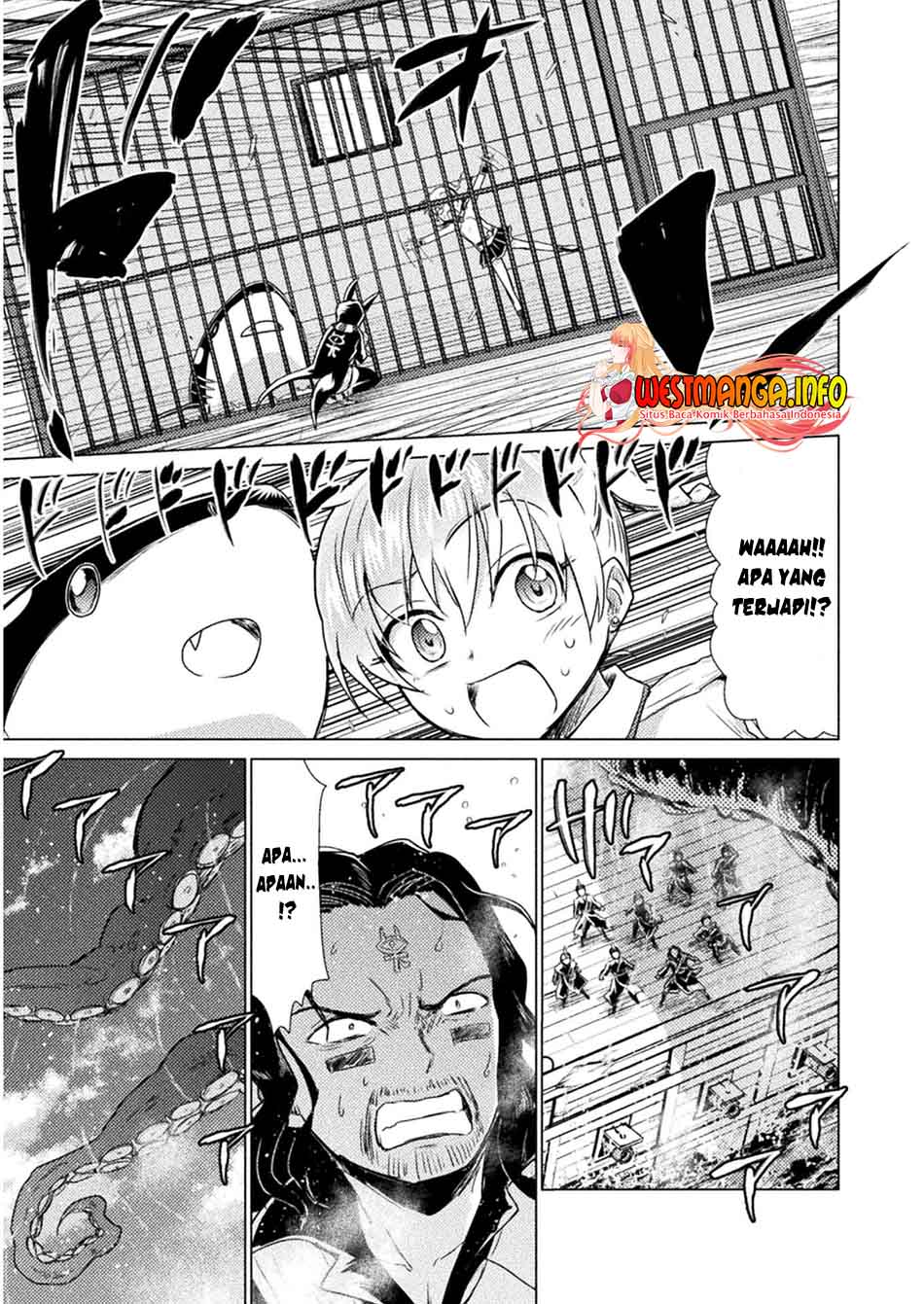 isekai-kuimetsu-no-same - Chapter: 11