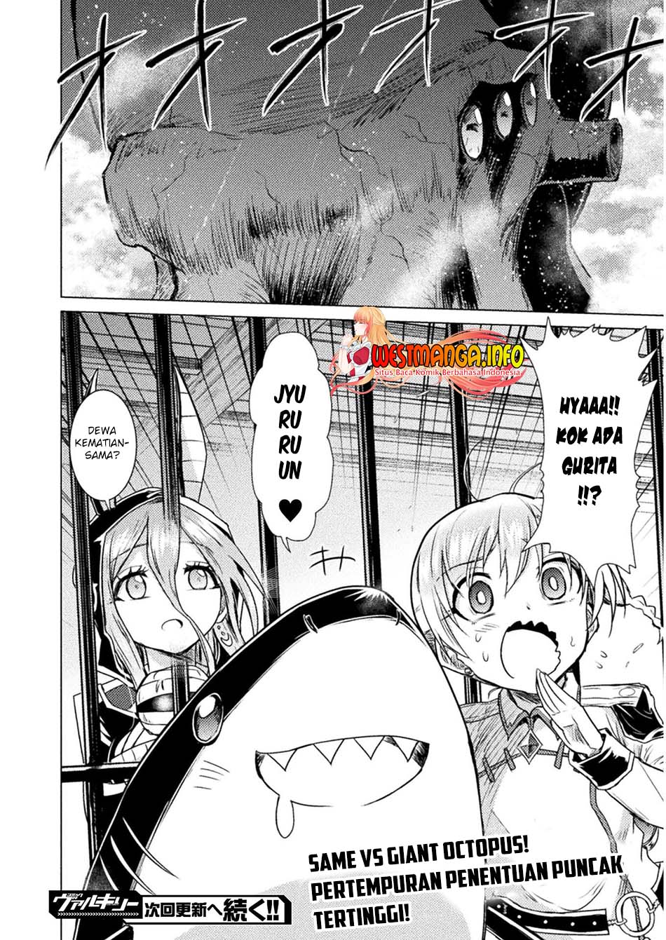 isekai-kuimetsu-no-same - Chapter: 11