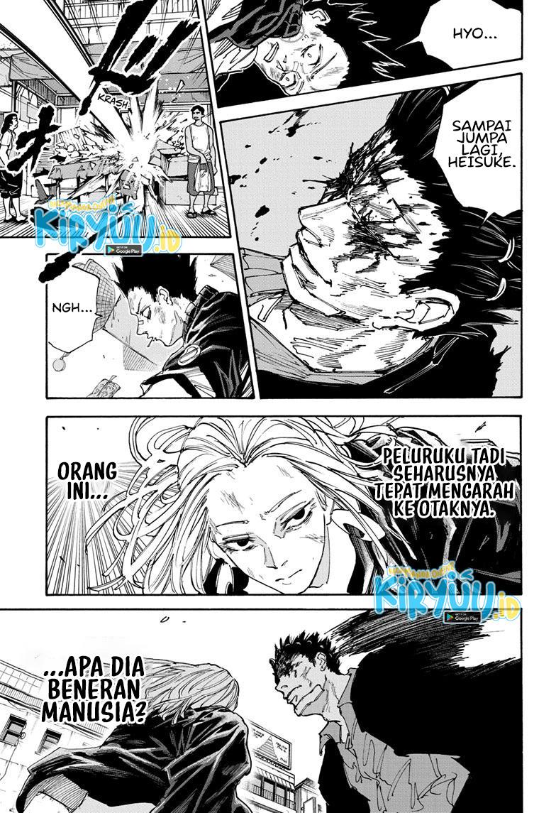 sakamoto-days - Chapter: 127