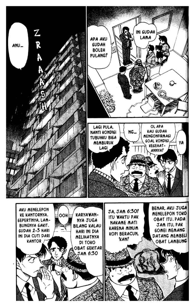 detective-conan - Chapter: 630
