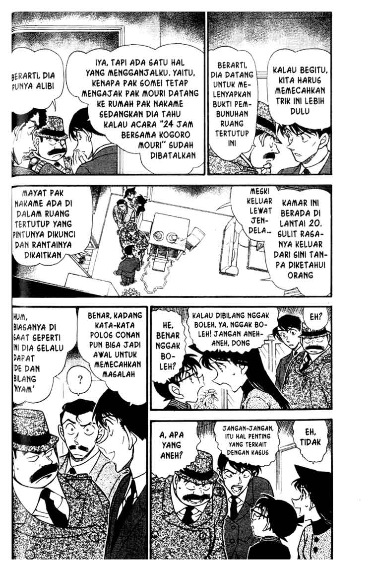 detective-conan - Chapter: 630