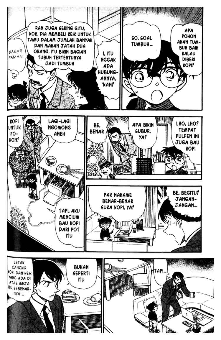detective-conan - Chapter: 630