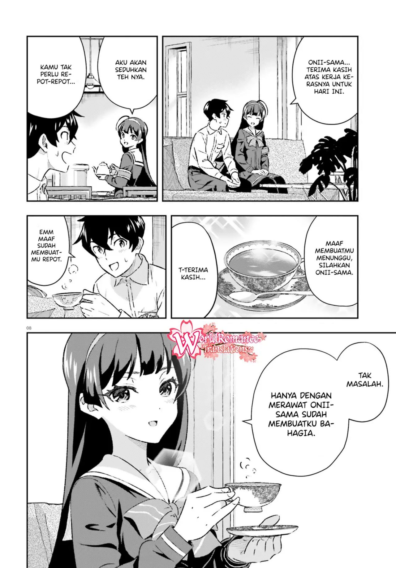 suki-sugiru-kara-kanojo-ijou-no-imouto-toshite-aishite-kudasai - Chapter: 3.2