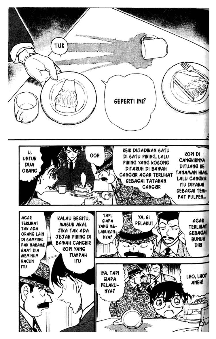 detective-conan - Chapter: 630