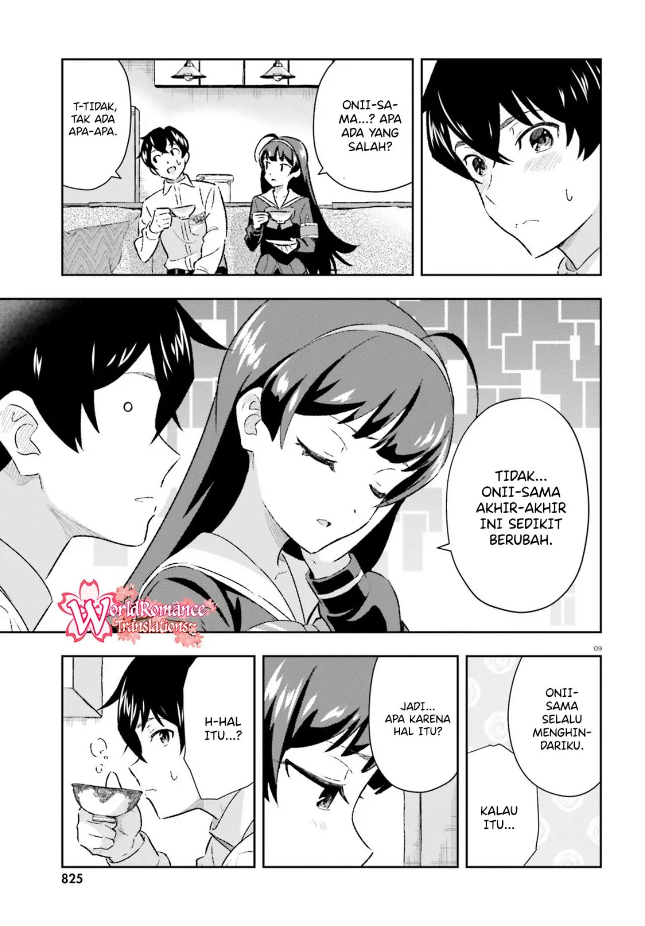 suki-sugiru-kara-kanojo-ijou-no-imouto-toshite-aishite-kudasai - Chapter: 3.2