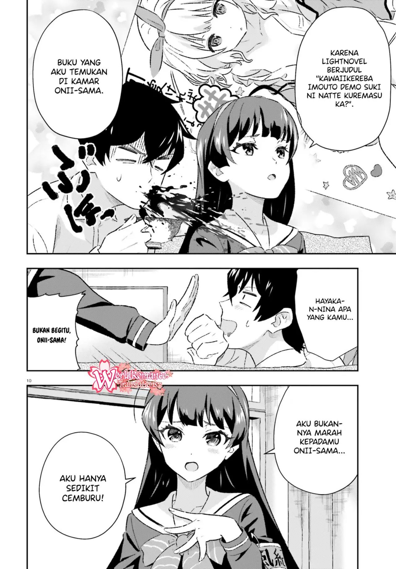 suki-sugiru-kara-kanojo-ijou-no-imouto-toshite-aishite-kudasai - Chapter: 3.2