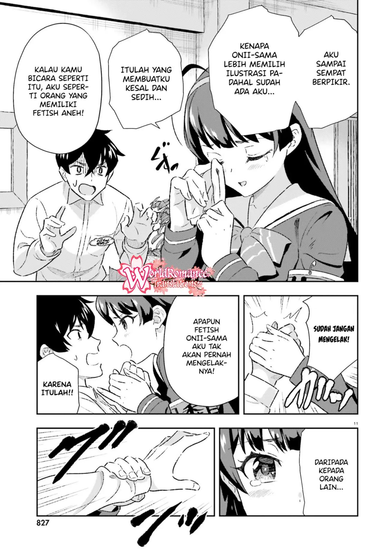 suki-sugiru-kara-kanojo-ijou-no-imouto-toshite-aishite-kudasai - Chapter: 3.2