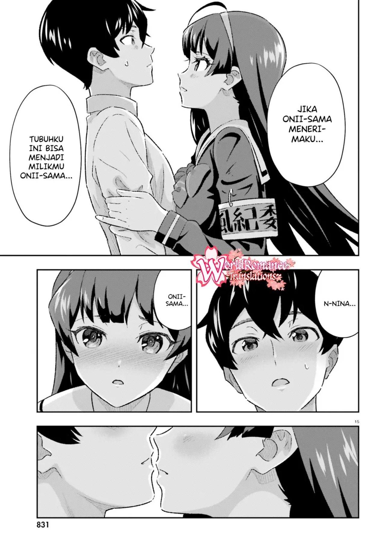 suki-sugiru-kara-kanojo-ijou-no-imouto-toshite-aishite-kudasai - Chapter: 3.2