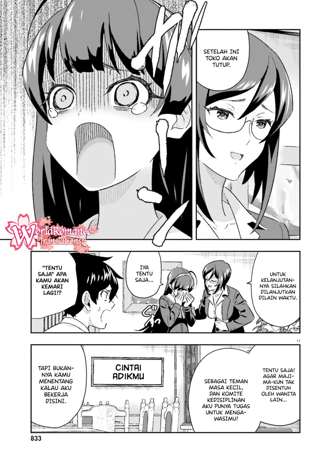 suki-sugiru-kara-kanojo-ijou-no-imouto-toshite-aishite-kudasai - Chapter: 3.2