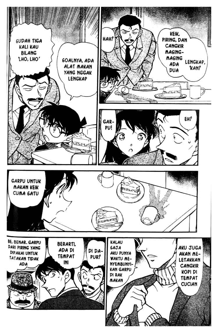detective-conan - Chapter: 630