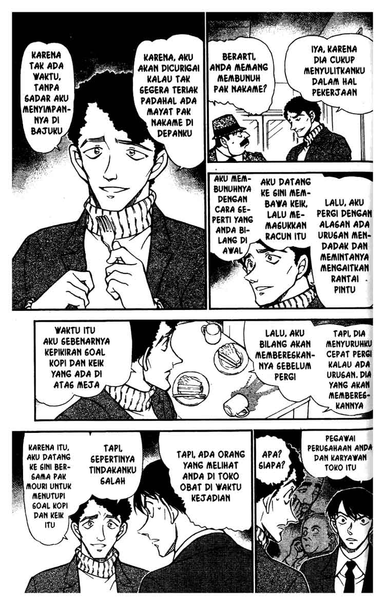 detective-conan - Chapter: 630