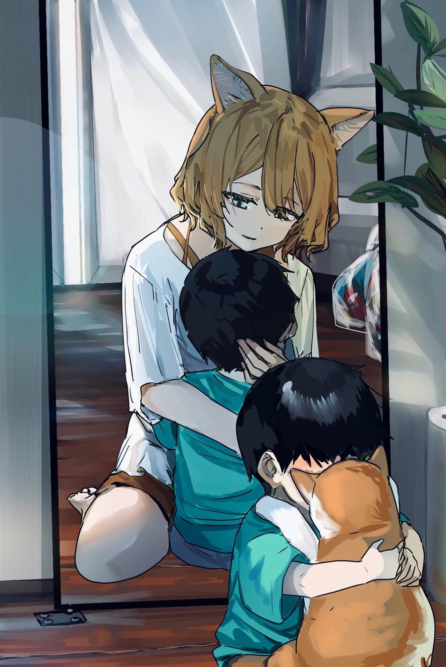 kaii-san-to-ore - Chapter: 5