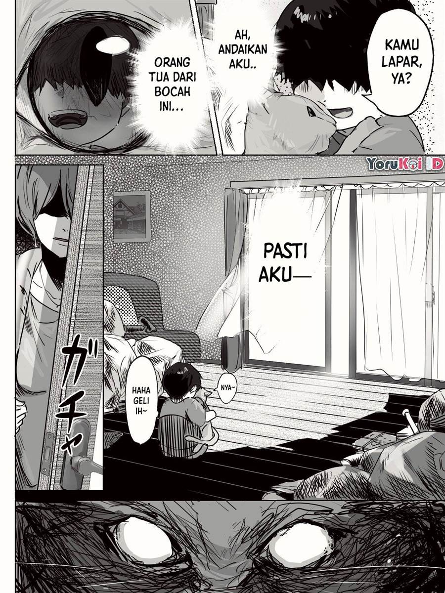 kaii-san-to-ore - Chapter: 5