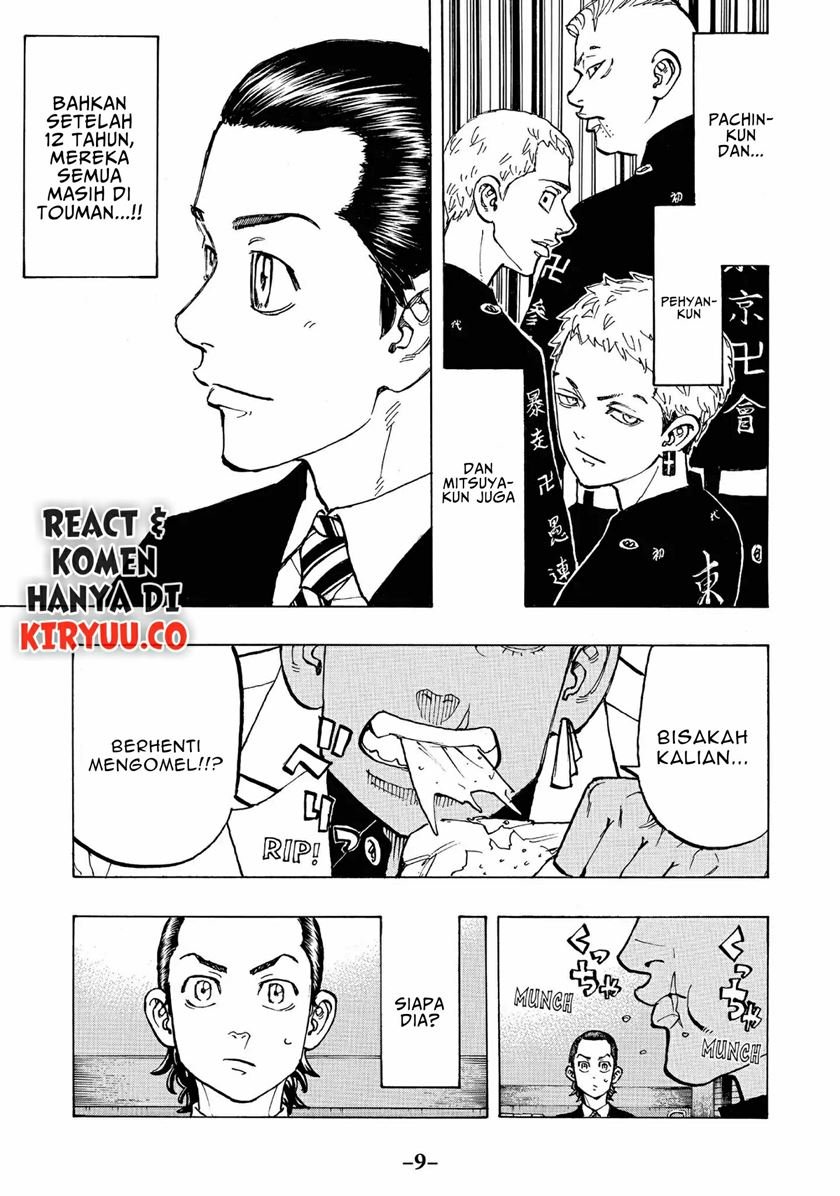 tokyo-revengers - Chapter: 71